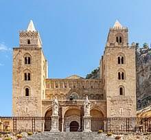 Cathédrale de Cefalù